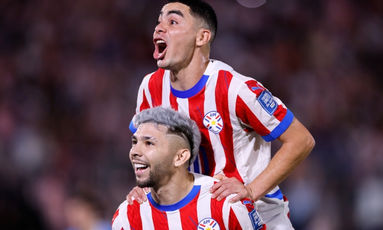 Paraguay Vencio A Uruguay y Acaricia El Mundial 2026
 – Tinta clara