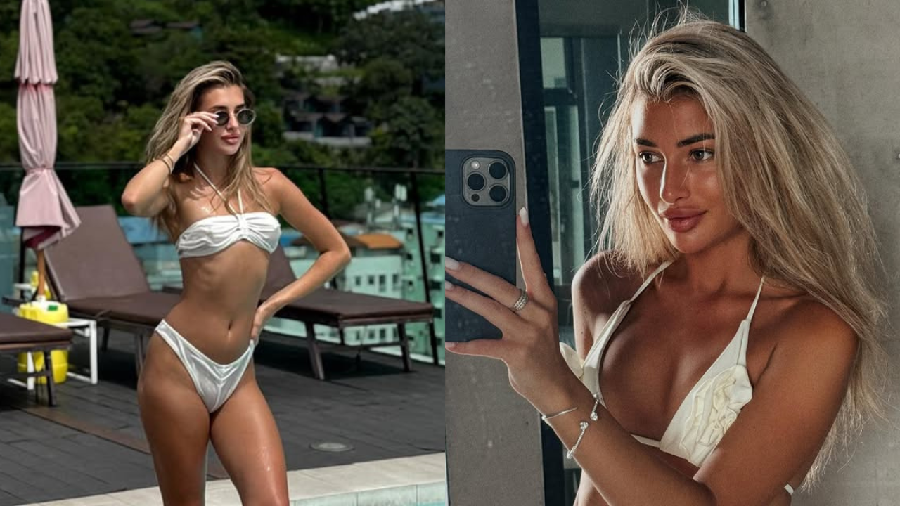 La influencia rusa de Kristina Belaya muere después de resbalarse cuando salga de la bañera – 

 – Tinta clara