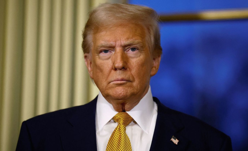 «Van a pagar el doble»: Trump ataca a España por el gasto de defensa – 

 – Tinta clara