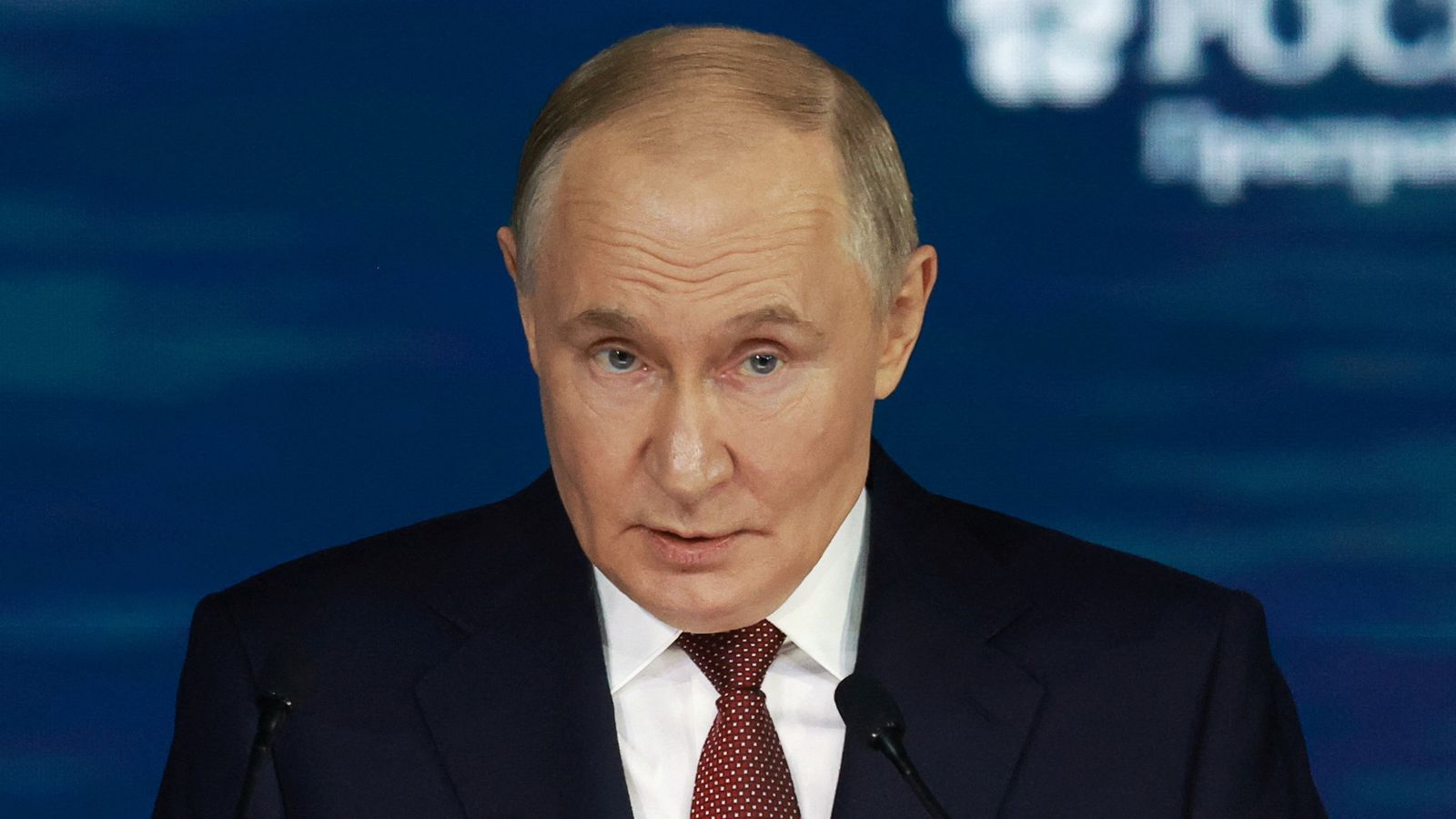 Putin acusa a la OTAN de desatar la carrera armamentista y anuncia el refuerzo nuclear – 

 – Tinta clara