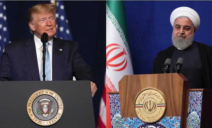 Irán lanza una amenaza directa contra las bases de los Estados Unidos en el Medio Oriente – 

 – Tinta clara