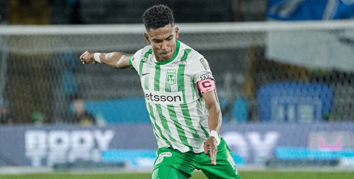 ¿Nacional afectado por el equipo nacional colombiano? Tesillo respondió

 – Tinta clara