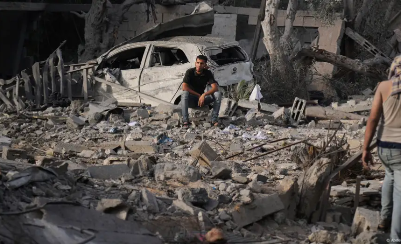 15 muertos en Gaza para nuevos ataques israelíes – 

 – Tinta clara