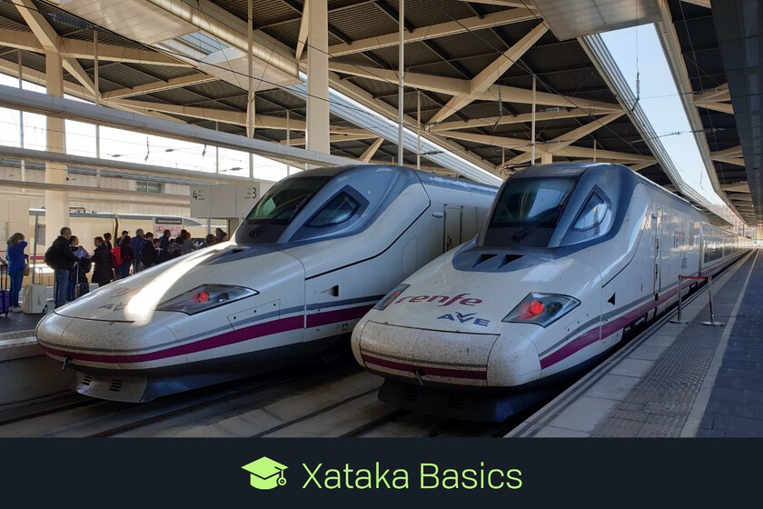 Cómo reclamar el dinero de sus facturas Renfe, Ouigo o Iryo si hay demoras y cancelaciones, y cuánto se corresponde en cada caso.

 – Tinta clara