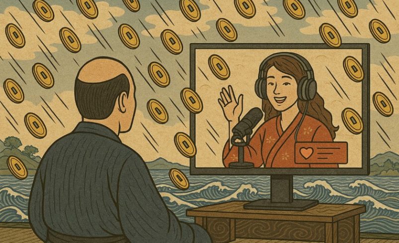 China ha resuelto el misterio de por qué hay personas que arruinan viendo corrientes: el «榜一大哥»

 – Tinta clara