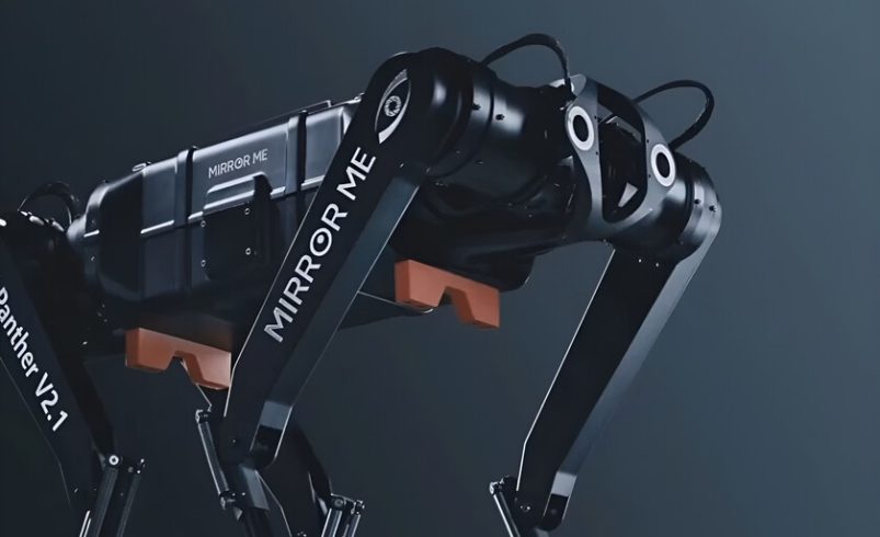 Una empresa china acaba de presentar un cuadrúpedo que desafía los límites. Boston Dynamics ya no tiene un camino claro

 – Tinta clara