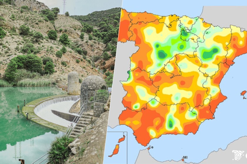 La sequía es una amenaza real después de un junio extremadamente cálido y seco

 – Tinta clara