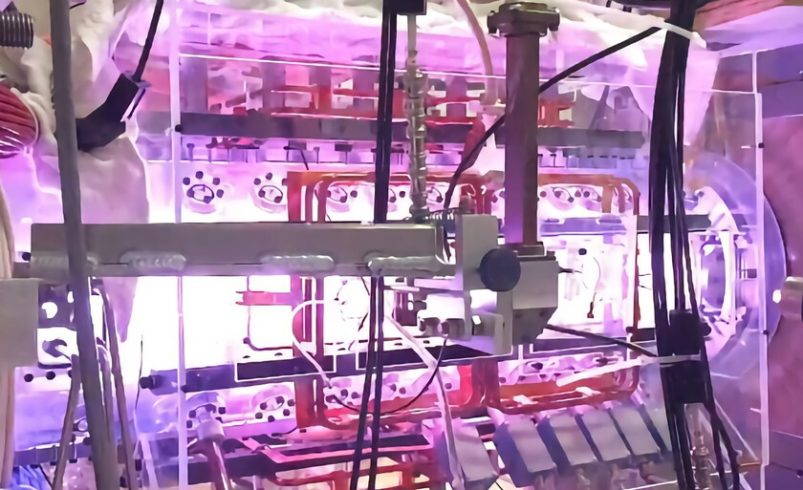 Hay una sola oportunidad en 11,000 años de llegar al planeta Sedna. Algunos italianos quieren usar este motor nuclear

 – Tinta clara