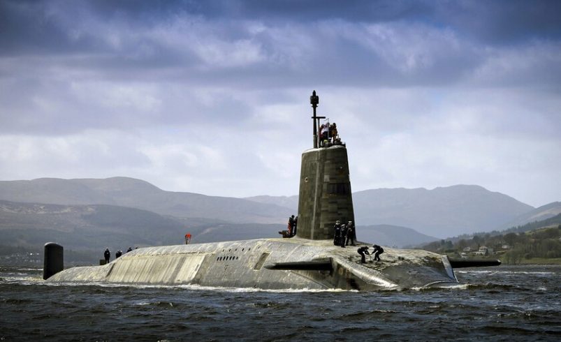 Si llegan la batería de Europa, responderá con una fuerza nuclear duplicada

 – Tinta clara