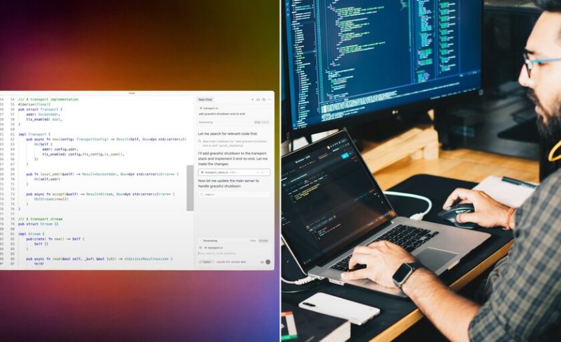 Los desarrolladores más experimentados esperaban mejorar su productividad con IA. Un estudio mostró todo lo contrario

 – Tinta clara