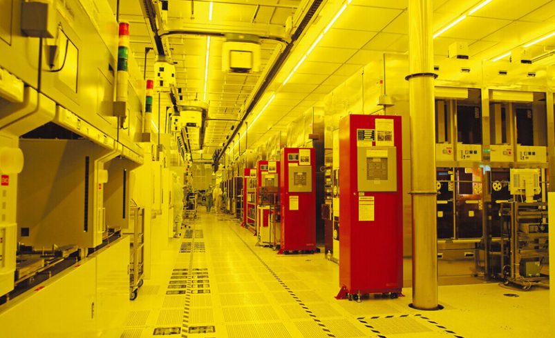 Un gigante está listo para ingresar al mercado de máquinas de fabricación de chips: LG Electronics

 – Tinta clara