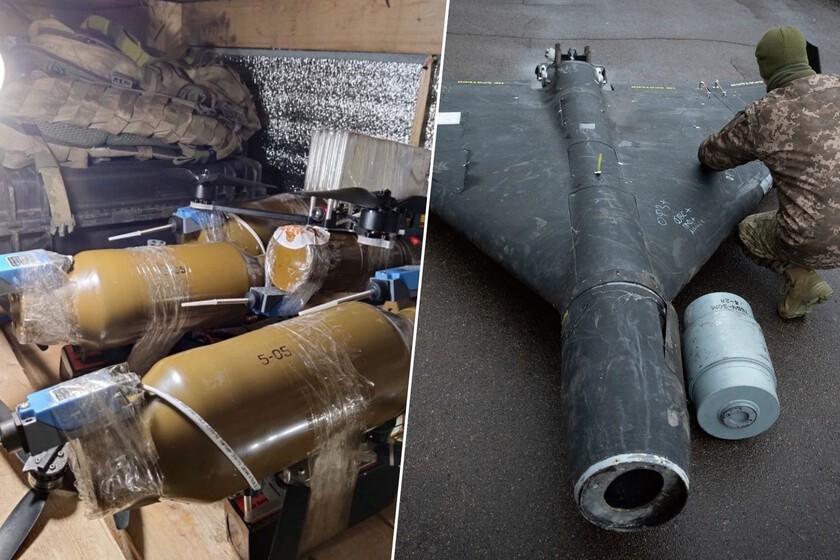 No es que la guerra sea asimétrica, es que Rusia está atacando con Thermobárica y Ucrania con pellets con pellets

 – Tinta clara