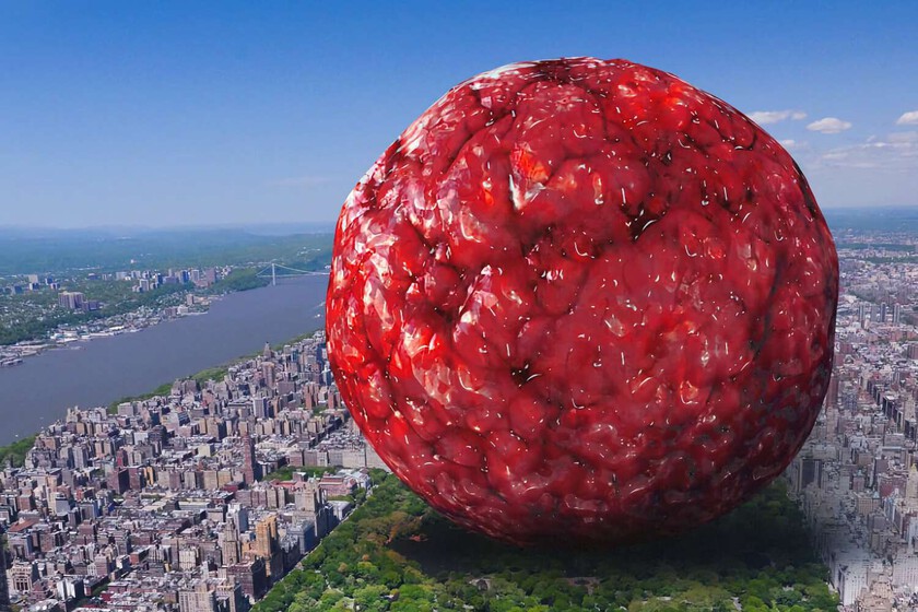 Si alguna vez te has preguntado cuánto ocuparía la humanidad si fuera una albóndiga gigante, tranquila: no eres el único

 – Tinta clara