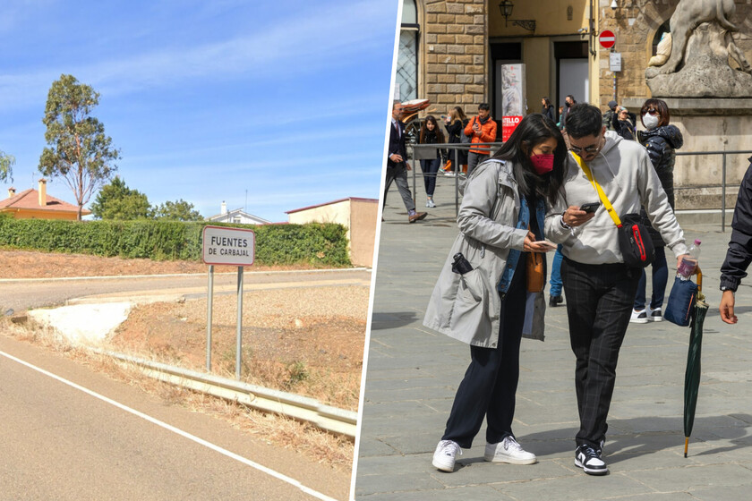 En León hay pequeños pueblos que están encontrando un fenómeno peculiar: miles de «turistas fantasmas»

 – Tinta clara