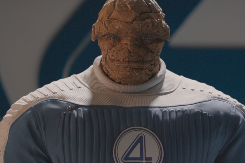 ‘The Fantastic 4 es la saga superhéroes más decepcionantes en la historia del cine. Y las primeras críticas no son optimistas

 – Tinta clara