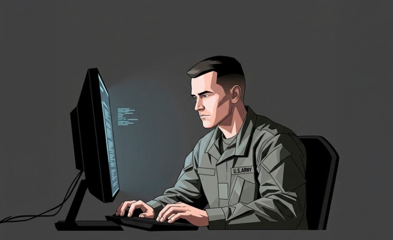 Un ejército estadounidense parecía un genio del delito cibernético. Le dieron sus propias búsquedas sobre cómo desertar a Rusia

 – Tinta clara