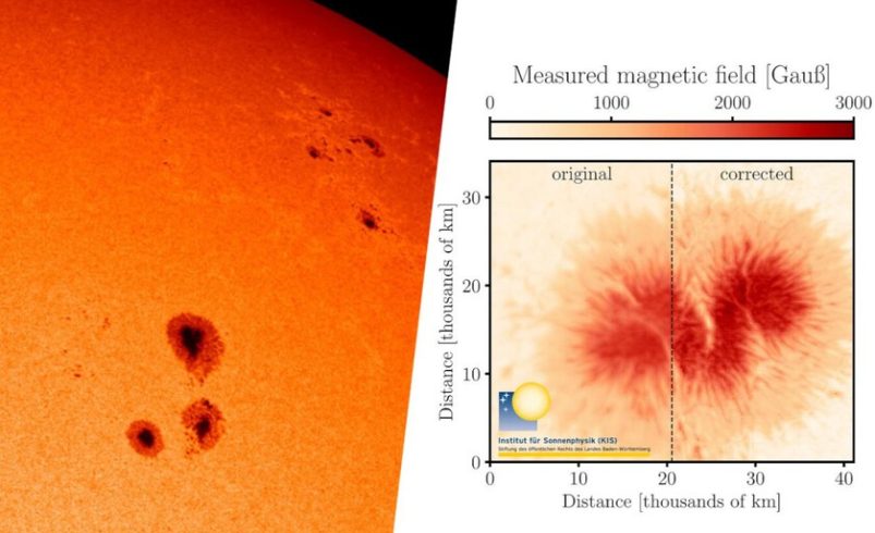 Por qué algunas manchas solares se resisten más que otras

 – Tinta clara