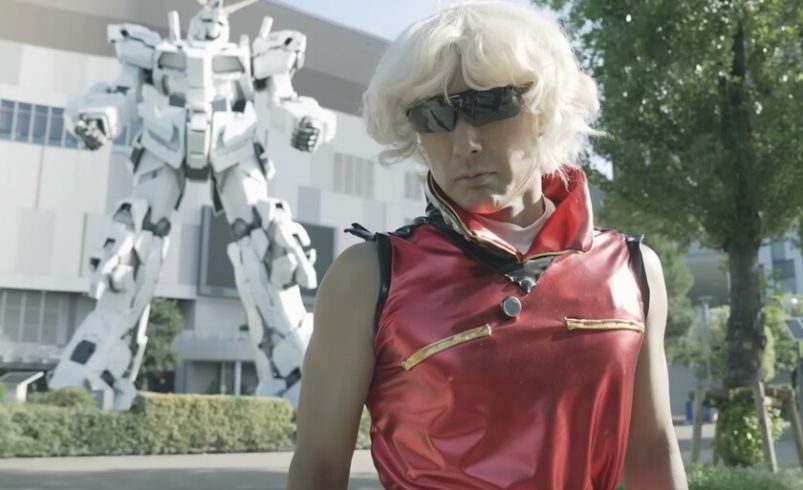 Un político japonés ha tratado de «hackear» las elecciones que se disfrazan de sí mismo como un villano de ‘Gundam’. Bandai no lo ha tomado bien

 – Tinta clara