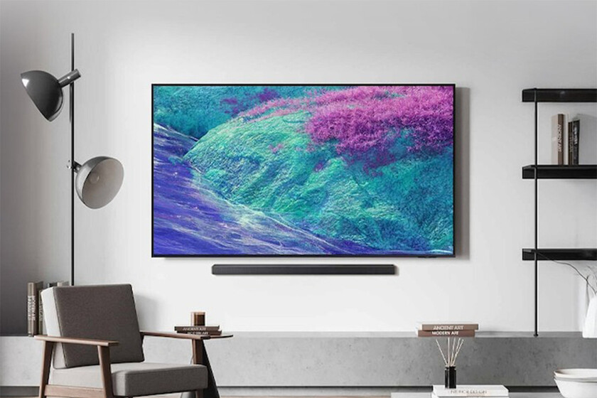 a 75 pulgadas Samsung Smart TV Price

 – Tinta clara