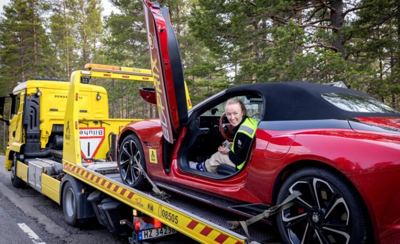 Tesla y las marcas chinas están por delante

 – Tinta clara