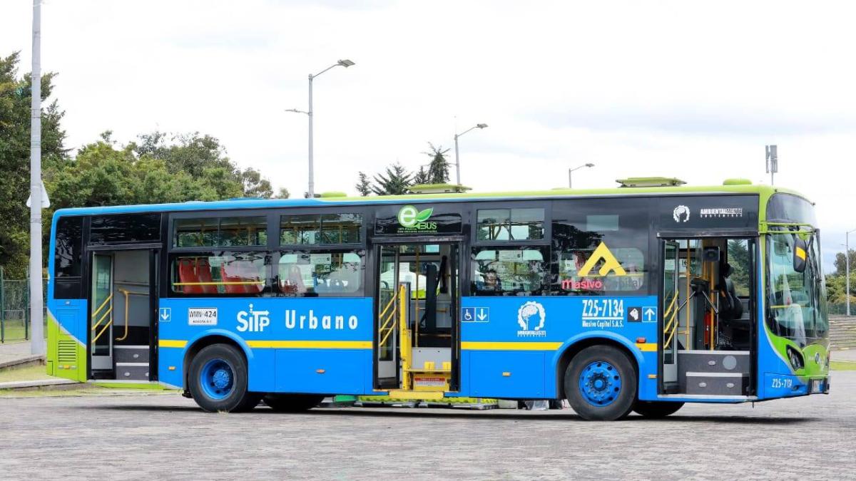 Gustavo Petro aumentará la tarifa que se aplica para importar autobuses eléctricos en Colombia al 10%

 – Tinta clara