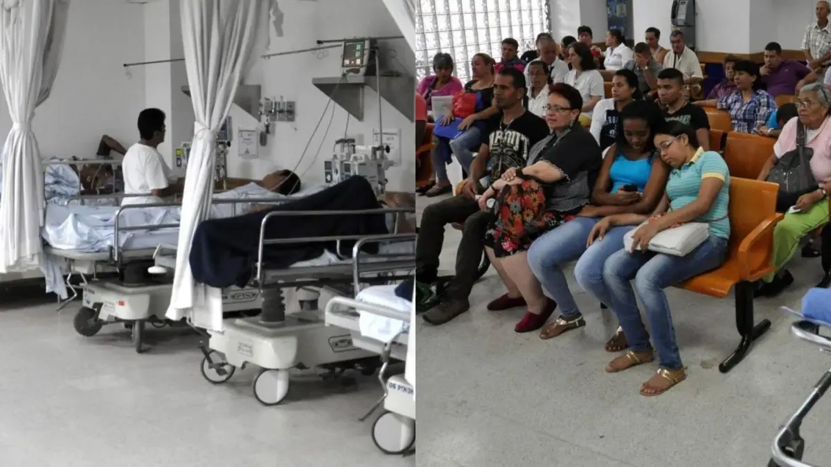 ¿Qué medidas fueron tomadas por hospitales y clínicas en el valle? Anuncian un plan como el que permitió superar la congestión por Pandemic

 – Tinta clara