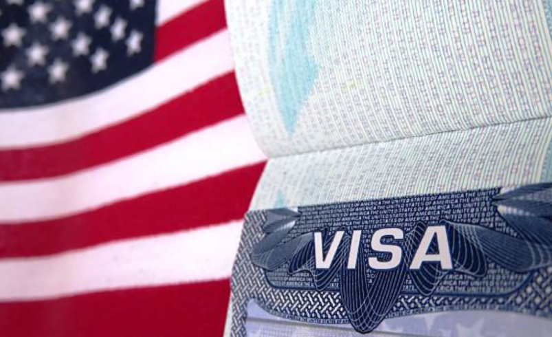 En los 6 meses del gobierno de Donald Trump, la negativa de la visa de Columbia aumentó más del 2,800%

 – Tinta clara