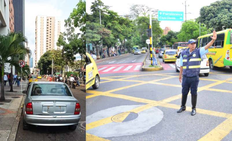 ¡Poner a la medida de movilidad! Pico y placa en Bucaramanga para el lunes 7 de julio de 2025

 – Tinta clara
