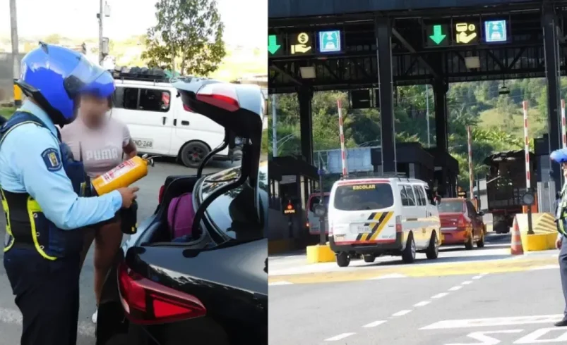 ¡Ten cuidado, conductores! Pico y placa en Medellín para el miércoles 23 de julio de 2025

 – Tinta clara
