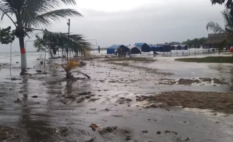 DiMar advierte el riesgo de navegadores y áreas de isla en los próximos días

 – Tinta clara