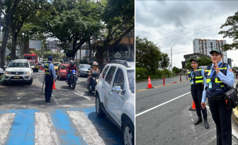 Pico y placa en Pereira para el martes 15 de julio de 2025: Conozca las restricciones

 – Tinta clara
