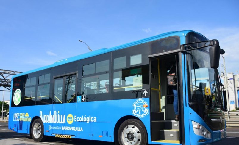 Aconauto rechaza la propuesta de Gustavo Petro para imponer una tarifa del 10% a la importación de autobuses eléctricos

 – Tinta clara