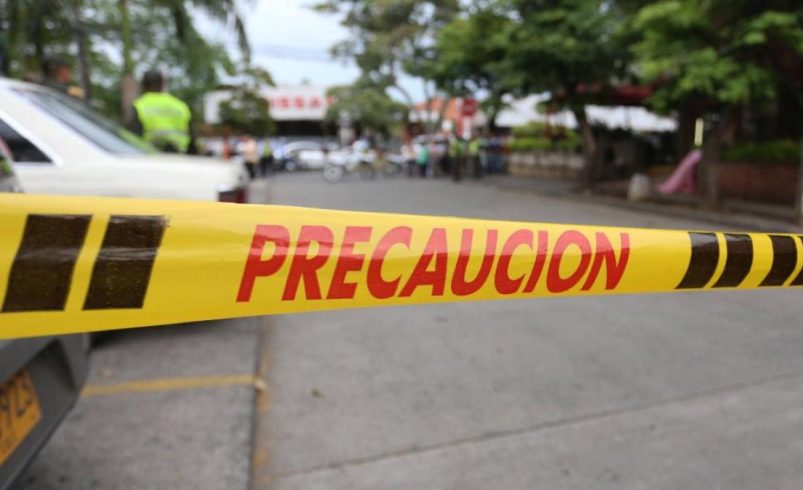 Indignación en Bolívar después del crimen de ingeniero en construcción del municipio de Turana

 – Tinta clara