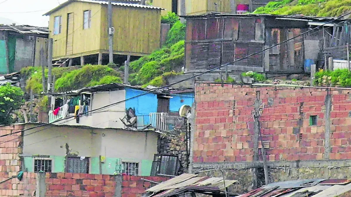 El año pasado, 1.26 millones de personas en Colombia dejaron la pobreza monetaria, que descubrió los días

 – Tinta clara