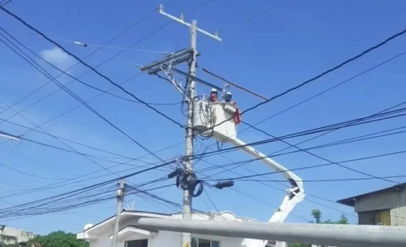 Electrical Works dejará varios sectores de Soledad, Barranquilla y Baranoa este martes 15 de julio

 – Tinta clara