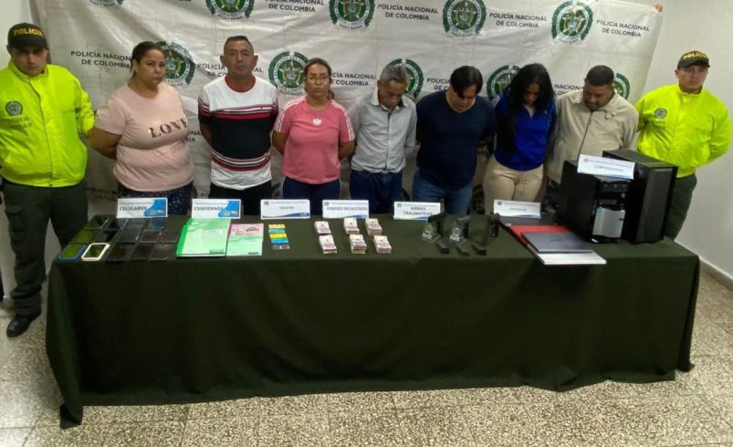 Ahora esperará a su juicio en prisión el buen pastor en Barranquilla

 – Tinta clara