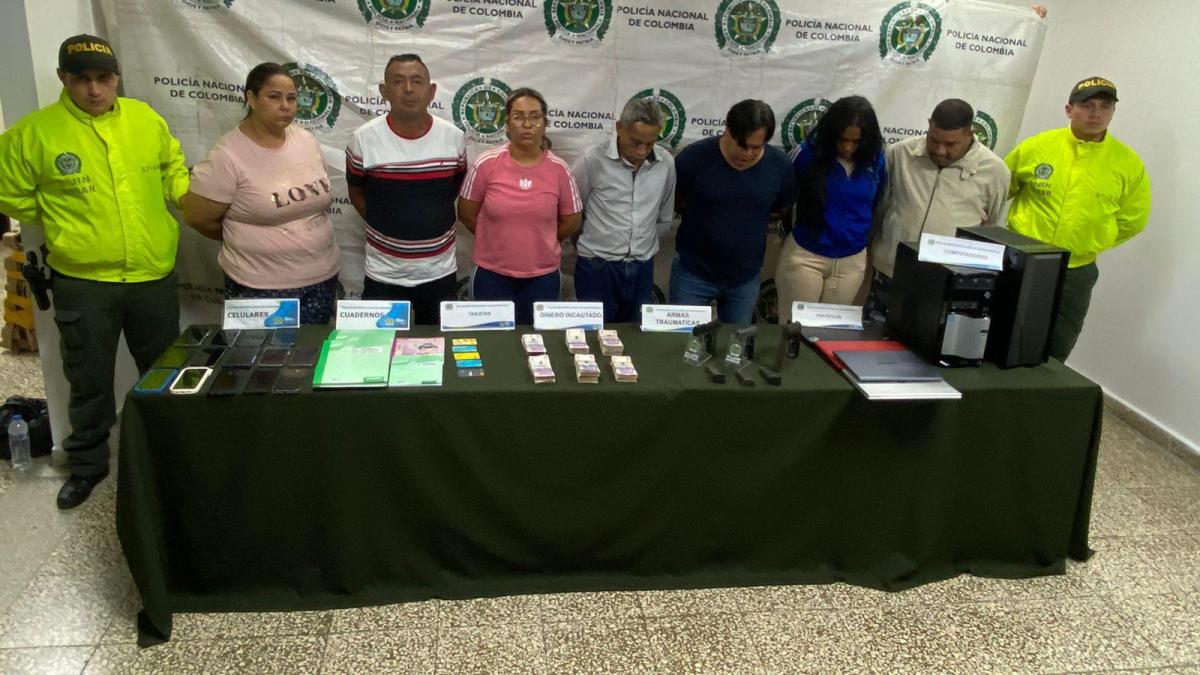 Ahora esperará a su juicio en prisión el buen pastor en Barranquilla

 – Tinta clara