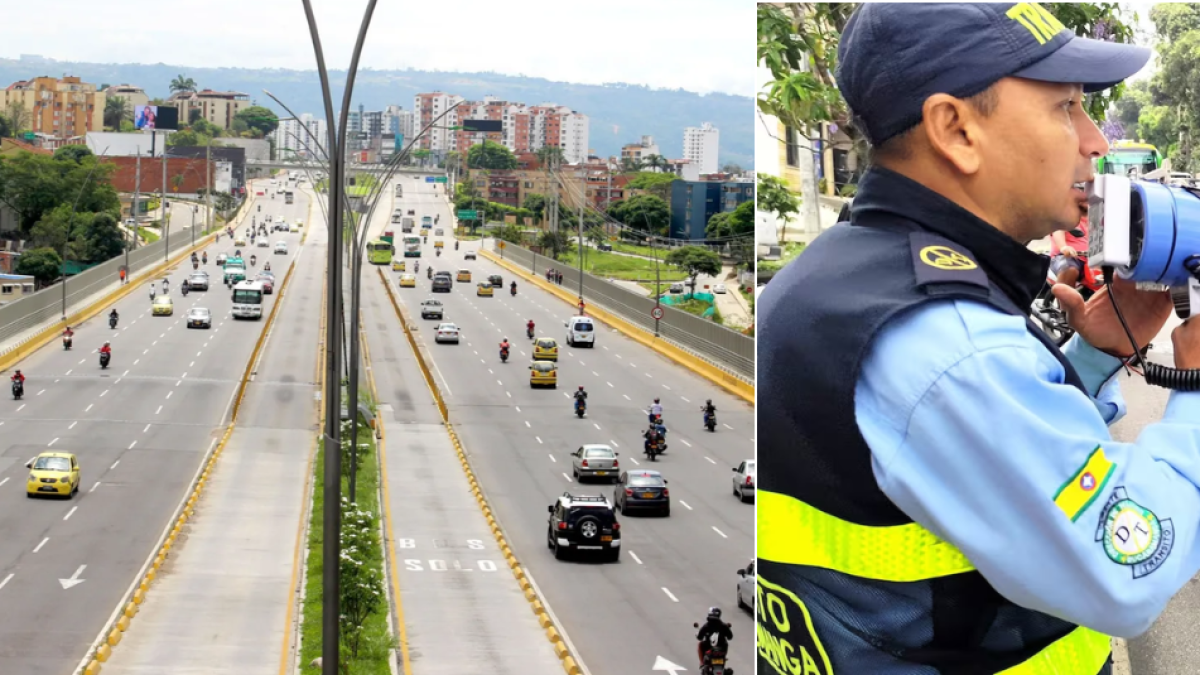 ¡Sigue la medida! Pico y placa en Bucaramanga para el viernes 11 de julio de 2025

 – Tinta clara