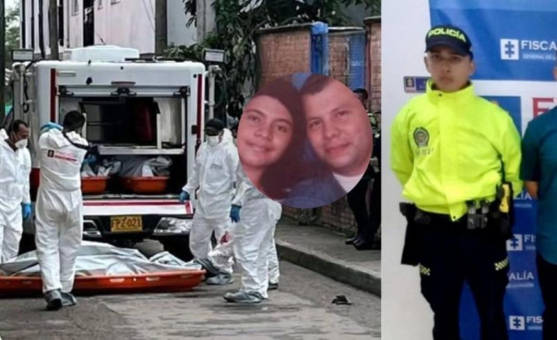 Hallazgo extraño en pertenencias cuando un joven que asesinó a sus padres en Villavicencio y que habría motivado el crimen

 – Tinta clara