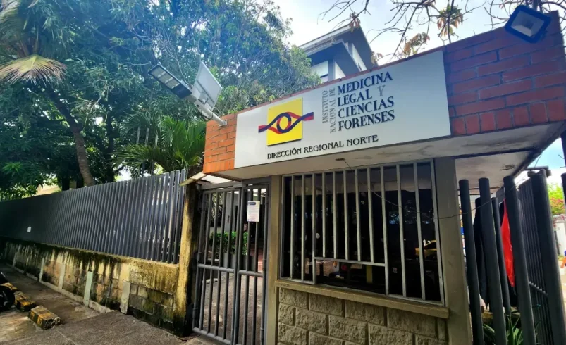 Medicina legal Barranquilla debe cumplir un plan urgente para mejorar las condiciones sanitarias; Esto es lo que se sabe

 – Tinta clara