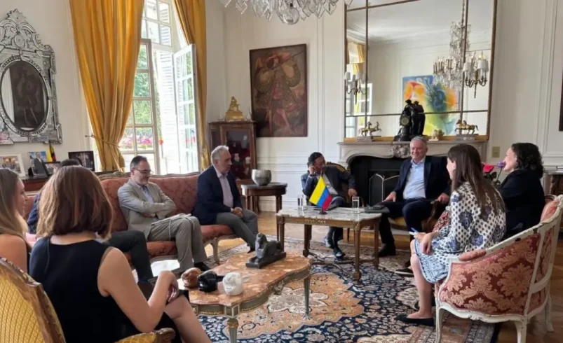 El marco estratégico de la OCDE para una mayor cooperación, inclusión y sostenibilidad en América Latina y el Caribe

 – Tinta clara