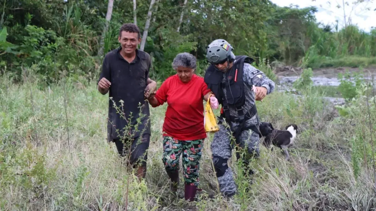 Una persona fallecida y más de cinco mil personas afectadas de las lluvias en Villavicencio

 – Tinta clara