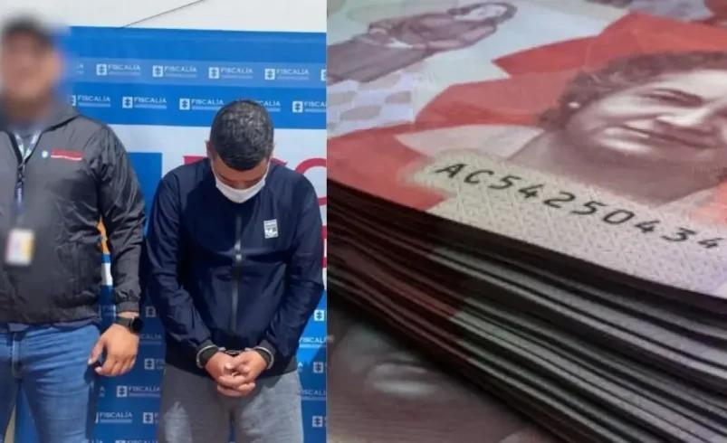 La Millonada, que habría buscado una patrulla policial acusada de secuestrar y robar una familia en Huila

 – Tinta clara