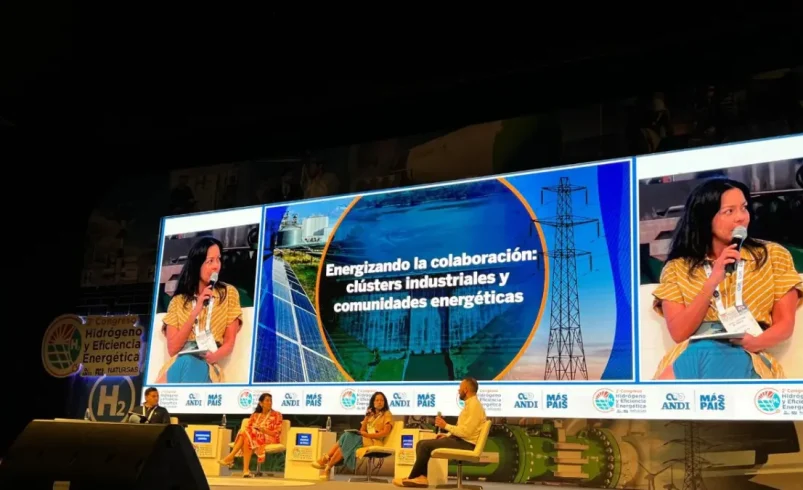 Cartagena será el anfitrión del tercer Congreso de Hidrógeno y eficiencia energética del 16 y 17 de julio

 – Tinta clara