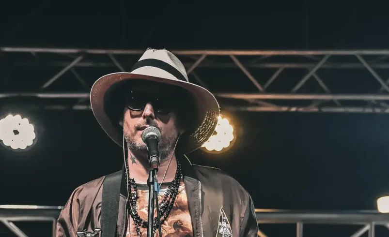 El vocalista José Matera se recupera en casa después de recibir un disparo en Barranquilla

 – Tinta clara