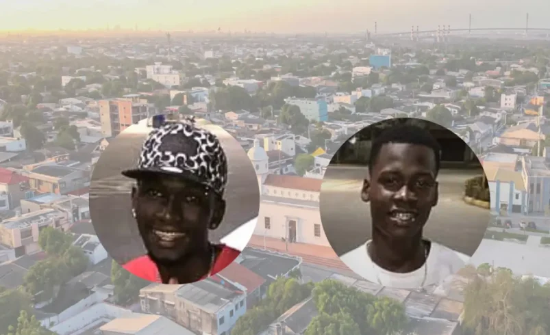 Dos hermanos fueron asesinados en un ataque sicarial en Ciudad Bolívar

 – Tinta clara