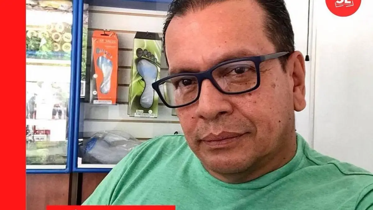 Las autoridades ofrecen recompensa por el ataque contra el periodista Gustavo Chica y su esposa en San José del Guaviare

 – Tinta clara