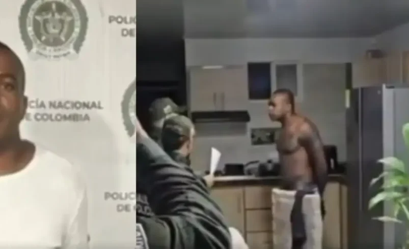 El alias ‘recú’ cayó, responsable de coordinar ataques contra la fuerza pública en Cauca y Valle

 – Tinta clara