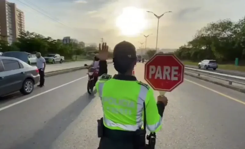 Barranquilla muestra una operación de seguridad con 1.100 uniformados para proteger el foro de la OCDE-2025

 – Tinta clara