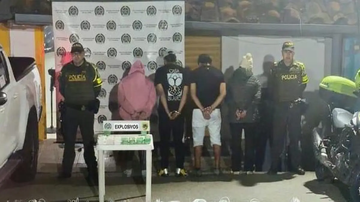 Vinieron de la frontera con Ecuador

 – Tinta clara